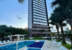 Foto 1 de Apartamento com 3 Quartos à venda, 100m² em Capim Macio, Natal