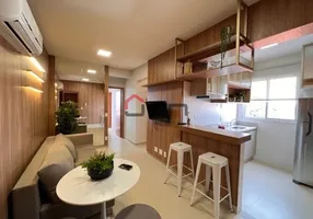 Foto 1 de Apartamento com 2 Quartos à venda, 48m² em Santa Mônica, Uberlândia