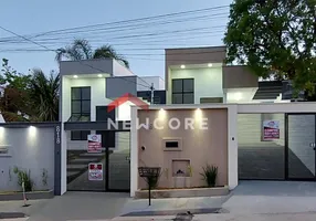 Foto 1 de Casa com 3 Quartos à venda, 90m² em Residencial Visao, Lagoa Santa