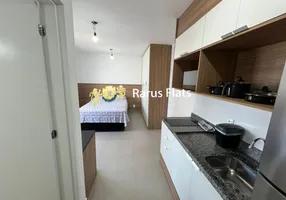 Foto 1 de Flat com 1 Quarto para alugar, 32m² em Pinheiros, São Paulo