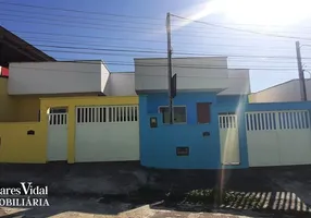 Foto 1 de Casa com 2 Quartos à venda, 60m² em Cosmos, Rio de Janeiro