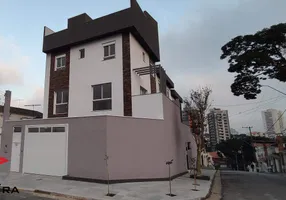 Foto 1 de Sobrado com 3 Quartos à venda, 187m² em Vila Floresta, Santo André