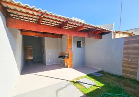 Foto 1 de Casa com 3 Quartos à venda, 87m² em Vila São Sebastião, Senador Canedo