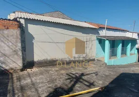 Foto 1 de Casa com 1 Quarto para alugar, 60m² em Vila Industrial, Campinas