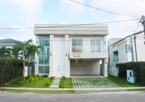 Foto 1 de Casa de Condomínio com 5 Quartos à venda, 480m² em Cararu, Eusébio