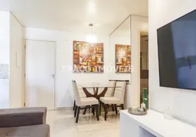 Foto 1 de Apartamento com 2 Quartos à venda, 47m² em Vila Mascote, São Paulo