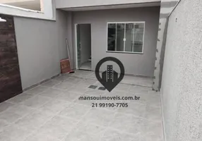 Foto 1 de Casa com 2 Quartos à venda, 72m² em Campo Grande, Rio de Janeiro