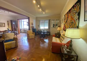 Foto 1 de Apartamento com 2 Quartos à venda, 113m² em Leme, Rio de Janeiro