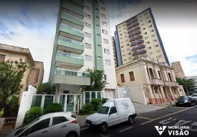 Foto 1 de Apartamento com 3 Quartos à venda, 102m² em Centro, Uberaba