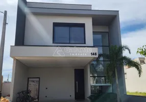 Foto 1 de Casa de Condomínio com 4 Quartos à venda, 200m² em Vila Monte Alegre, Paulínia