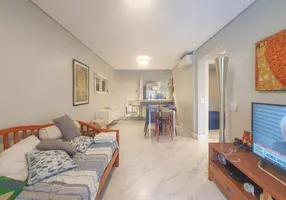 Foto 1 de Apartamento com 2 Quartos para venda ou aluguel, 88m² em Jardim Astúrias, Guarujá