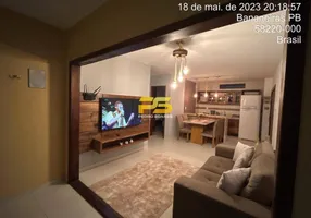 Foto 1 de Apartamento com 2 Quartos à venda, 62m² em , Bananeiras