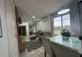 Foto 1 de Apartamento com 2 Quartos à venda, 62m² em Vila Bossi, Louveira
