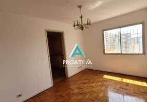 Foto 1 de Apartamento com 2 Quartos para alugar, 77m² em Vila Assuncao, Santo André