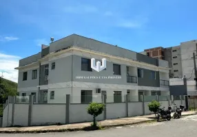 Foto 1 de Cobertura com 2 Quartos para alugar, 91m² em Jardim Belvedere, Volta Redonda