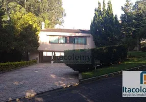 Foto 1 de Casa de Condomínio com 3 Quartos à venda, 760m² em Tamboré, Barueri