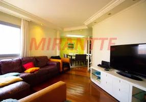 Foto 1 de Apartamento com 3 Quartos à venda, 127m² em Vila Pauliceia, São Paulo
