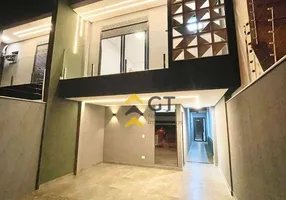 Foto 1 de Casa com 3 Quartos à venda, 125m² em Gleba Simon Frazer, Londrina