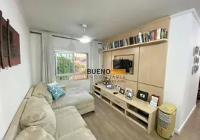 Foto 1 de Apartamento com 2 Quartos à venda, 76m² em Jardim São Domingos, Americana