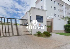 Foto 1 de Apartamento com 2 Quartos à venda, 46m² em Fabrício, Uberaba