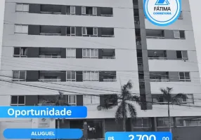 Foto 1 de Apartamento com 2 Quartos para alugar, 84m² em Compensa, Manaus