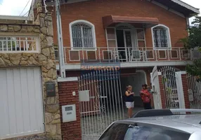 Foto 1 de Casa com 4 Quartos à venda, 246m² em Jardim Leonor, Campinas