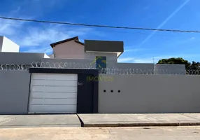 Foto 1 de Casa com 3 Quartos à venda, 128m² em Costa Verde, Várzea Grande