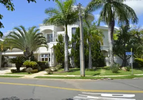 Foto 1 de Casa com 5 Quartos para alugar, 575m² em Loteamento Alphaville Campinas, Campinas