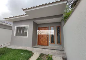 Foto 1 de Casa com 2 Quartos à venda, 85m² em Pontinha, Araruama