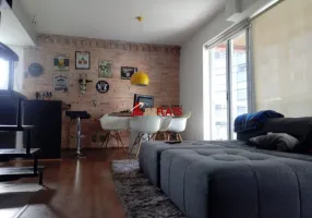 Foto 1 de Flat com 2 Quartos à venda, 95m² em Jardim Londrina, São Paulo