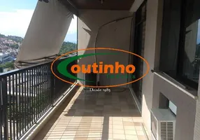 Foto 1 de Apartamento com 3 Quartos à venda, 128m² em Tijuca, Rio de Janeiro