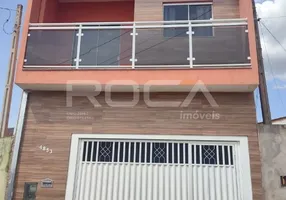 Foto 1 de Sobrado com 3 Quartos à venda, 157m² em Cidade Aracy, São Carlos