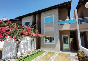 Foto 1 de Casa de Condomínio com 3 Quartos para venda ou aluguel, 103m² em Guaribas, Eusébio