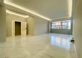 Foto 1 de Apartamento com 3 Quartos para venda ou aluguel, 159m² em Gonzaga, Santos