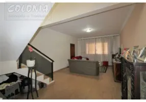 Foto 1 de Sobrado com 3 Quartos à venda, 386m² em Vila Guarara, Santo André