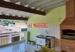 Foto 1 de Sobrado com 3 Quartos à venda, 137m² em Jardim Santa Inês, Guarulhos