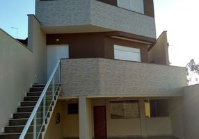 Foto 1 de Casa de Condomínio com 3 Quartos à venda, 250m² em Jardim Placidolandia, Serra Negra