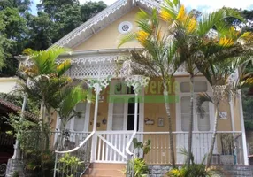 Foto 1 de Casa com 4 Quartos à venda, 150m² em Centro, Petrópolis