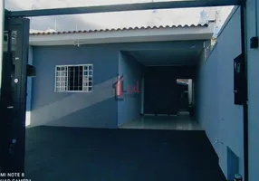 Foto 1 de Casa com 3 Quartos à venda, 136m² em Jardim Novo Bongiovani, Presidente Prudente