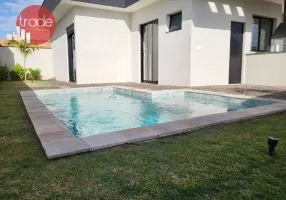 Foto 1 de Casa de Condomínio com 3 Quartos à venda, 163m² em Jardim Valencia, Ribeirão Preto