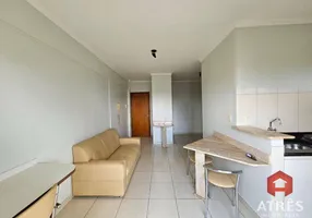 Foto 1 de Flat com 1 Quarto para alugar, 35m² em Setor Leste Universitário, Goiânia