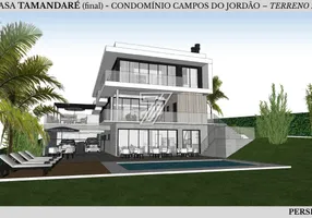 Foto 1 de Casa de Condomínio com 4 Quartos à venda, 635m² em Planta Almirante, Almirante Tamandaré