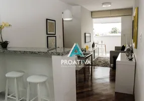 Foto 1 de Apartamento com 2 Quartos à venda, 60m² em Campestre, Santo André