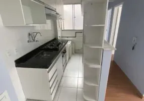 Foto 1 de Apartamento com 2 Quartos para venda ou aluguel, 44m² em Nova Califórnia, Juiz de Fora