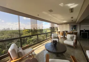 Foto 1 de Apartamento com 3 Quartos à venda, 318m² em Setor Oeste, Goiânia