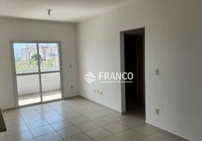 Foto 1 de Apartamento com 2 Quartos para venda ou aluguel, 74m² em Vila Nossa Senhora das Gracas, Taubaté