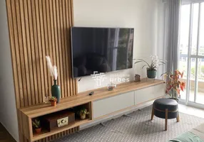 Foto 1 de Apartamento com 2 Quartos à venda, 81m² em Jardim Jacyra, Americana