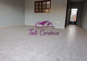 Foto 1 de Sobrado com 3 Quartos à venda, 126m² em Jardim Adriana, Indaiatuba