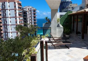 Foto 1 de Cobertura com 3 Quartos à venda, 290m² em Barra da Tijuca, Rio de Janeiro