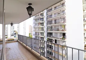 Foto 1 de Apartamento com 4 Quartos à venda, 164m² em Moema, São Paulo